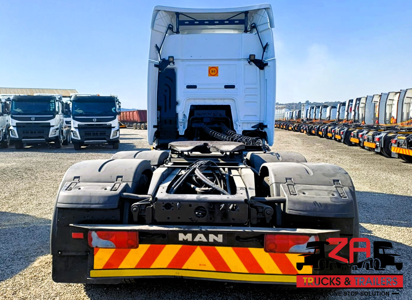 2022 MAN TG3 TGS 26.440 #11397